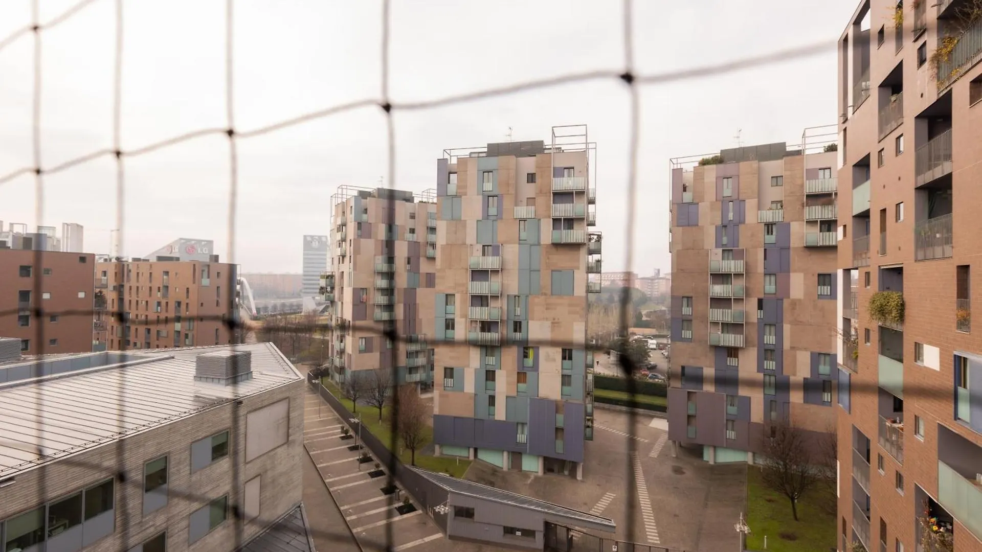 Bright Two Bedrooms Apartment With Terrace Zanuso - Mirable Pm Milan