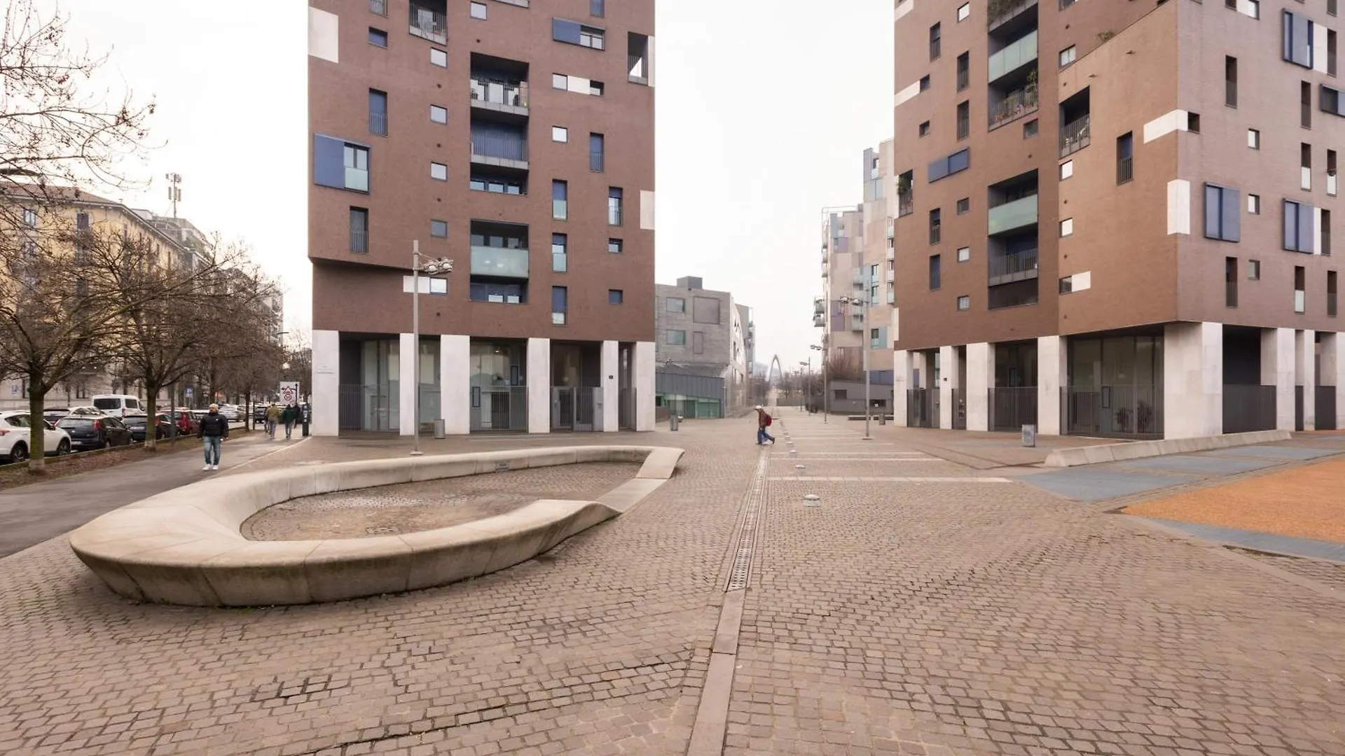 Bright Two Bedrooms Apartment With Terrace Zanuso - Mirable Pm Milan Italy
