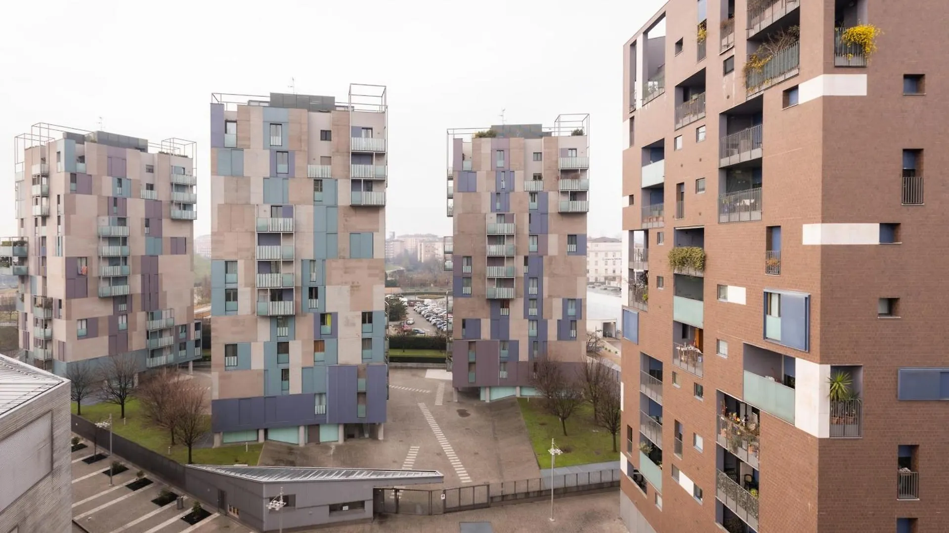 Bright Two Bedrooms Apartment With Terrace Zanuso - Mirable Pm Milan 0*,  Italy