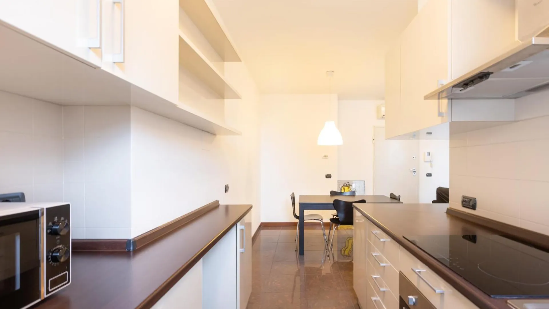 Bright Two Bedrooms Apartment With Terrace Zanuso - Mirable Pm Milan