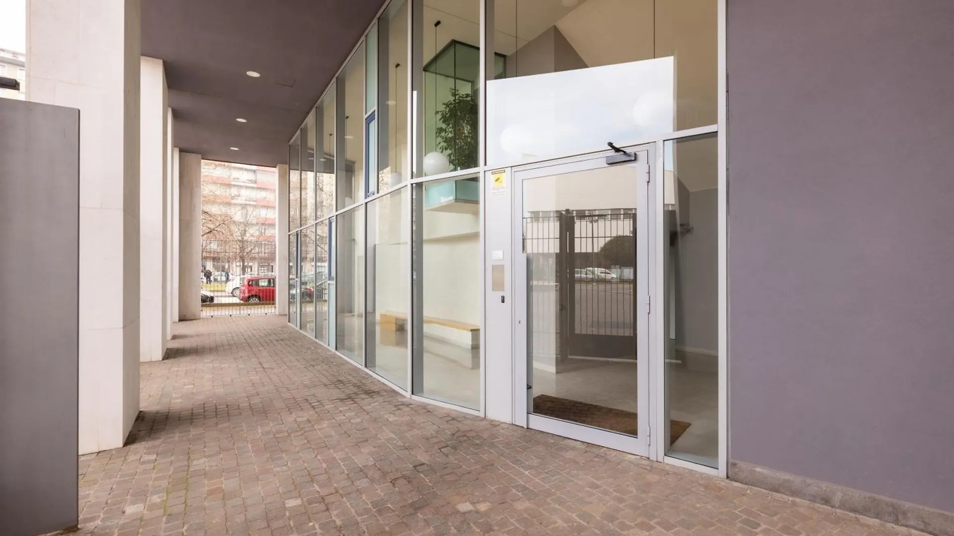 Bright Two Bedrooms Apartment With Terrace Zanuso - Mirable Pm Milan