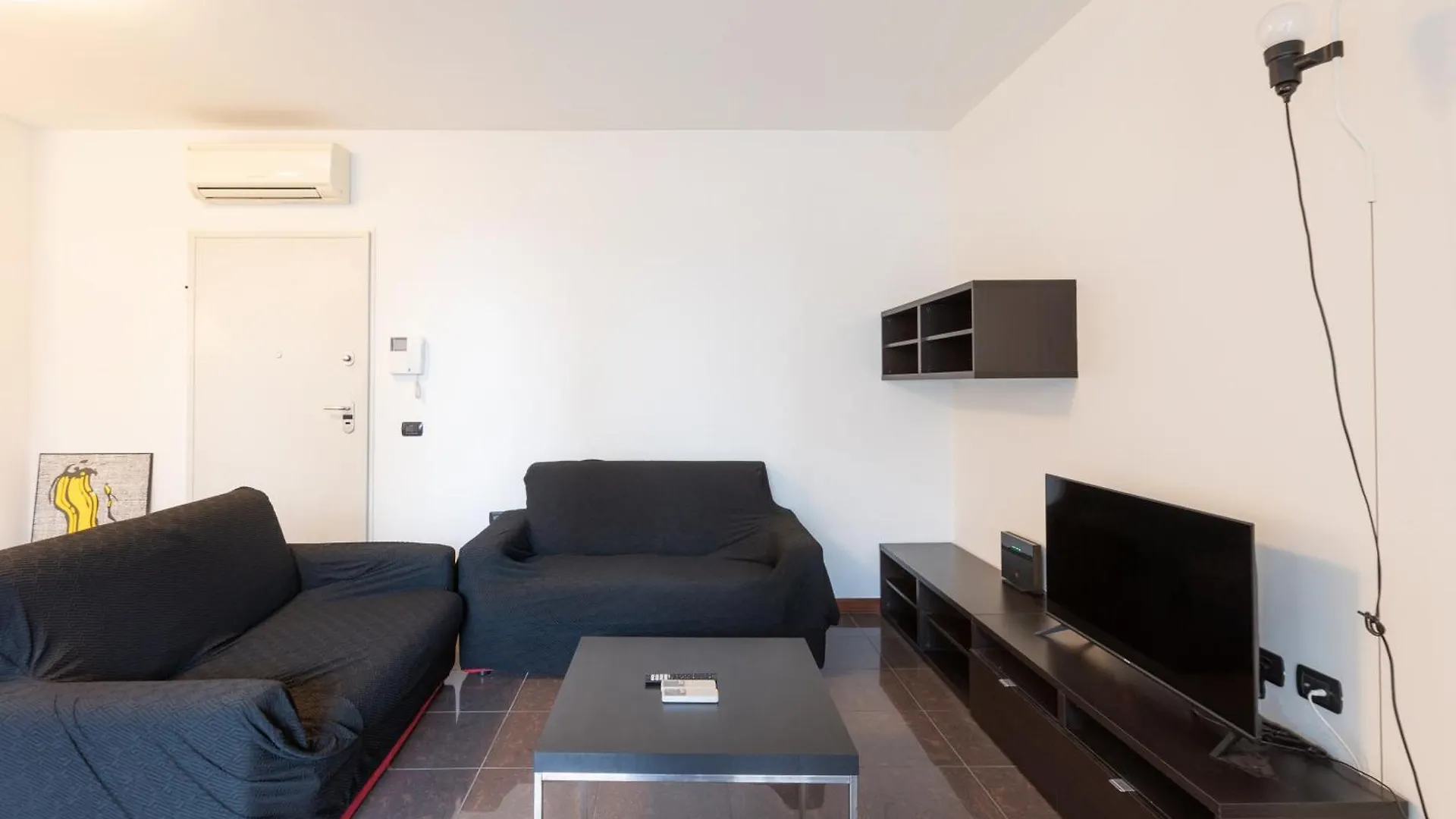 Bright Two Bedrooms Apartment With Terrace Zanuso - Mirable Pm Milan Italy