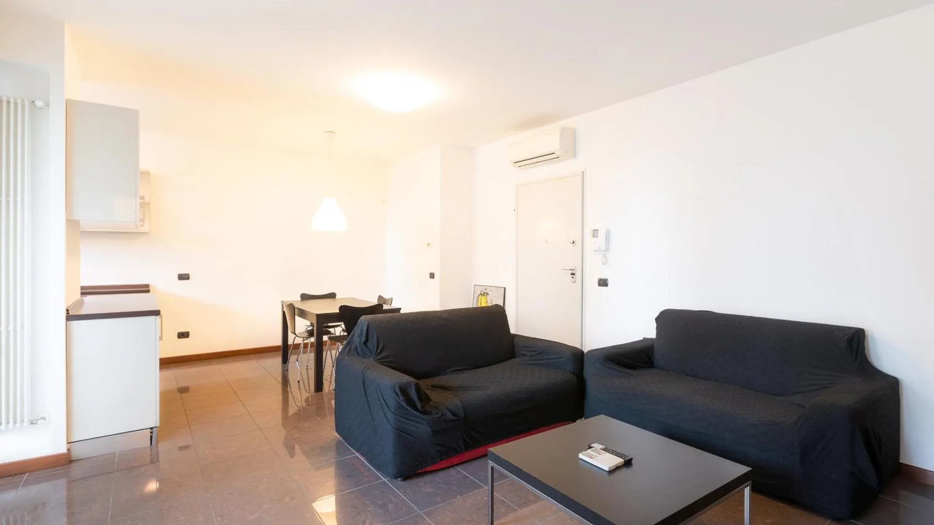 Bright Two Bedrooms Apartment With Terrace Zanuso - Mirable Pm Milan 0*,