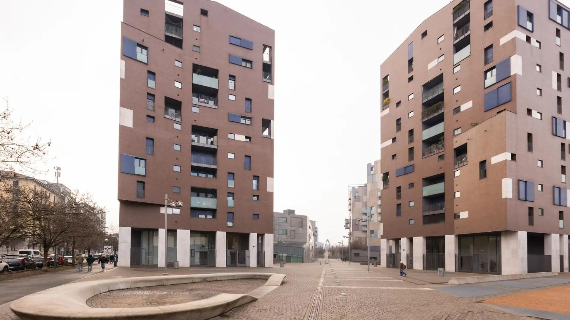 Bright Two Bedrooms Apartment With Terrace Zanuso - Mirable Pm Milan