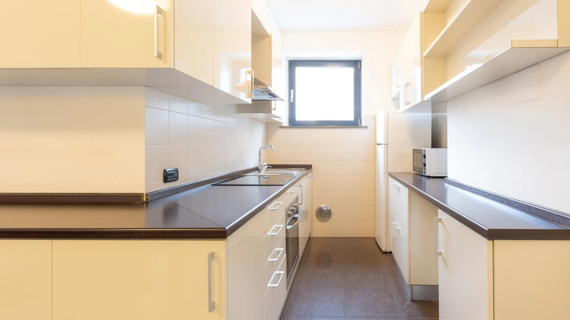 Bright Two Bedrooms Apartment With Terrace Zanuso - Mirable Pm Milan 0*,  Italy