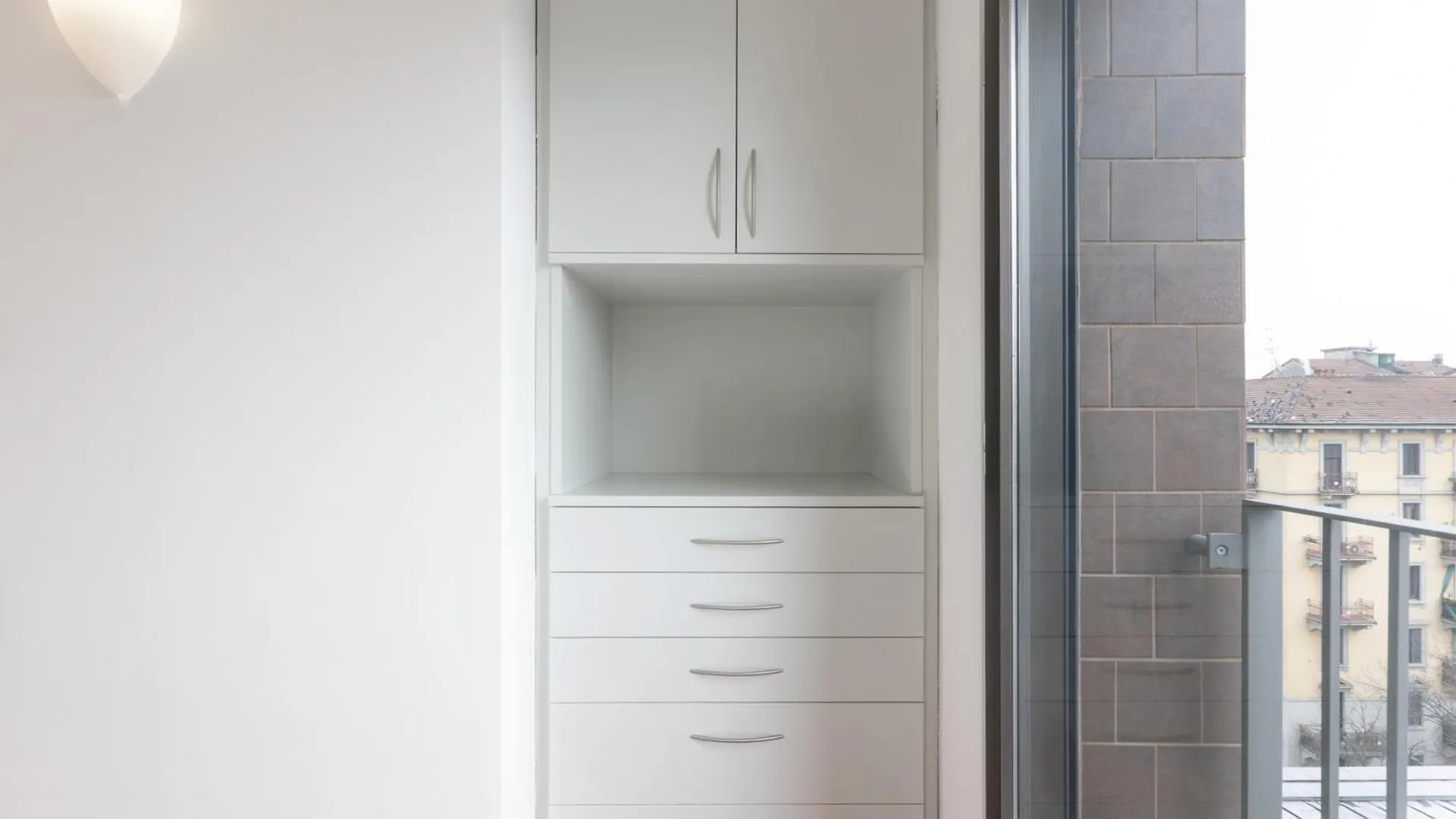 Bright Two Bedrooms Apartment With Terrace Zanuso - Mirable Pm Milan