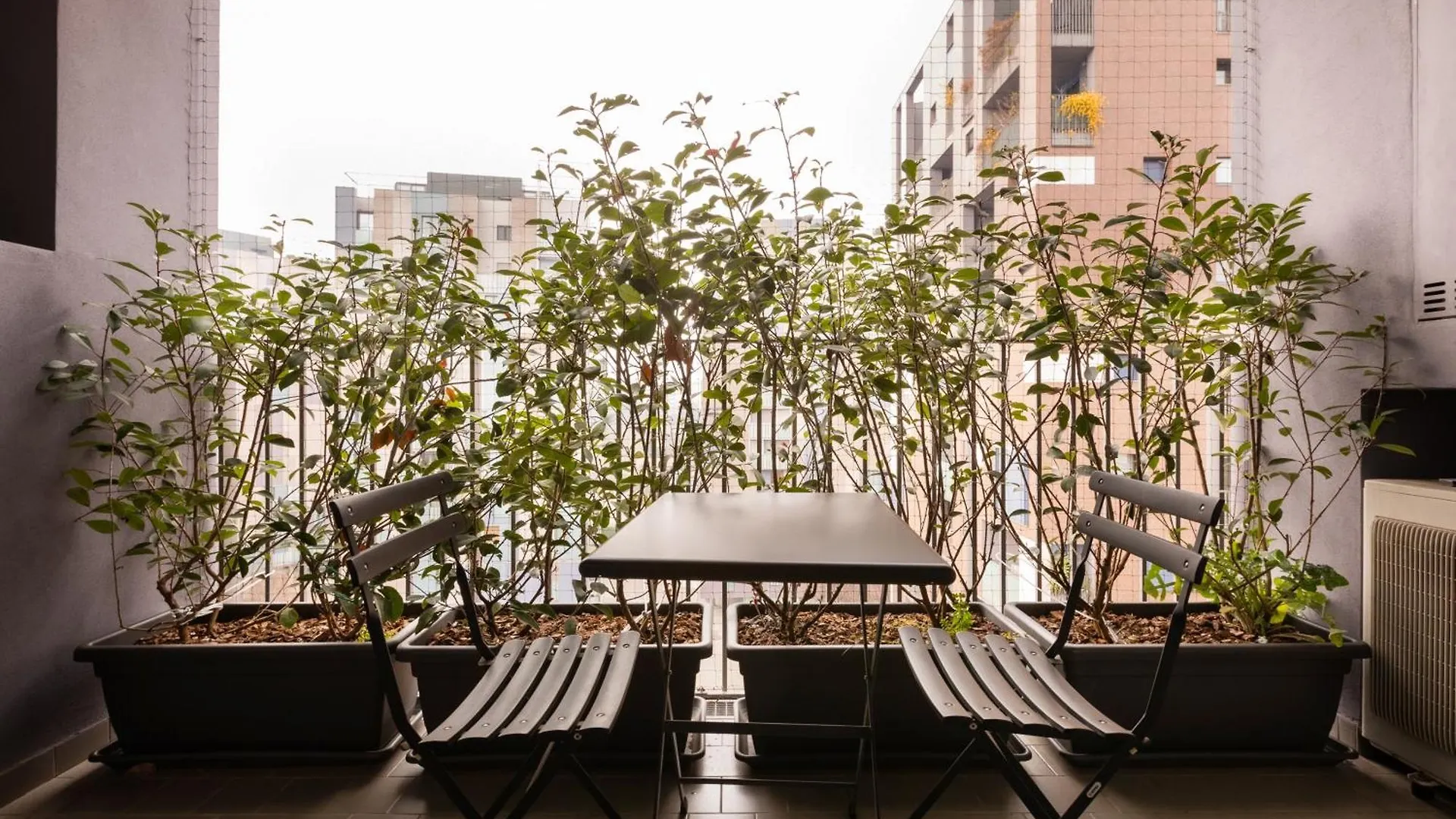 Bright Two Bedrooms Apartment With Terrace Zanuso - Mirable Pm Milan