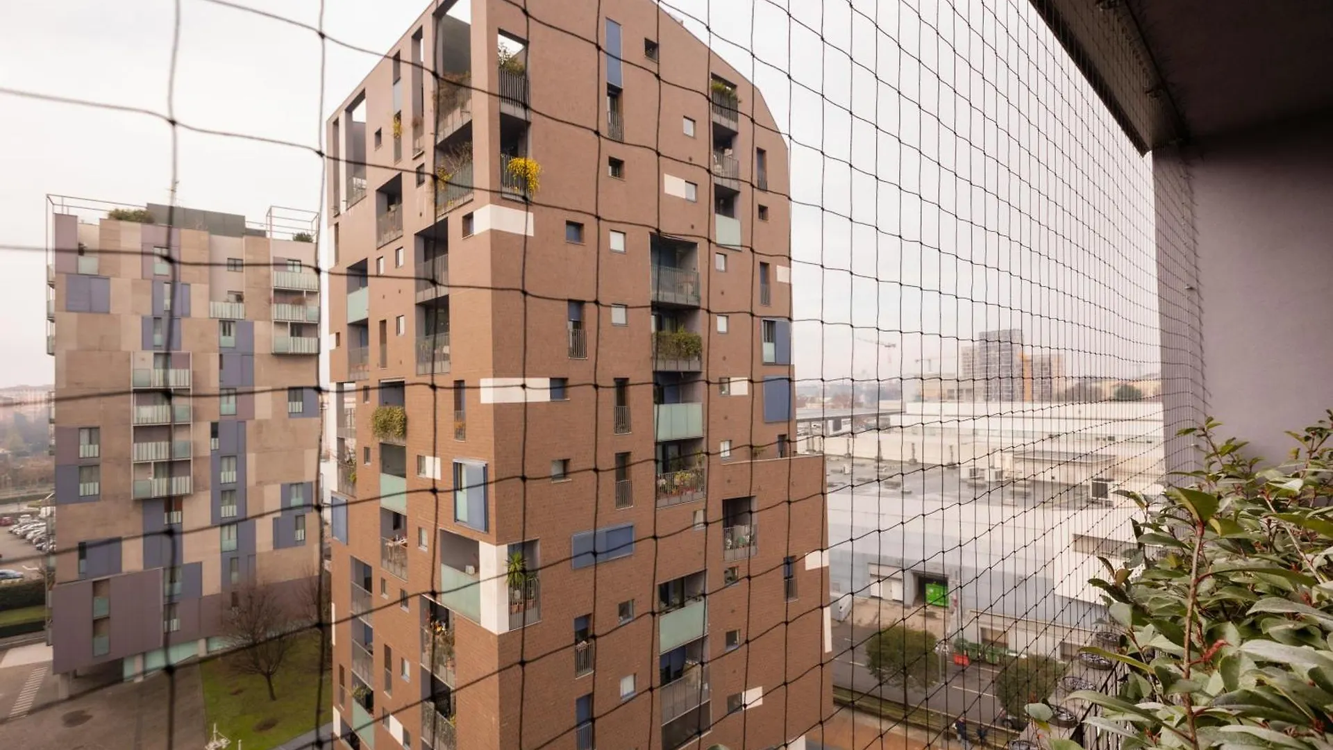 Bright Two Bedrooms Apartment With Terrace Zanuso - Mirable Pm Milan